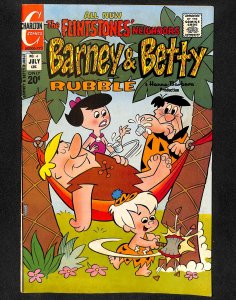 Barney & Betty Rubble #4