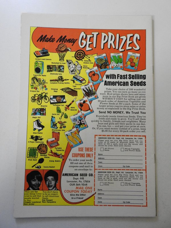 Ka-Zar #3 (1974) FN Condition! MVS intact!