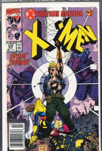 The Uncanny X-Men #270 (1990) X-Men