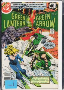 Green Lantern #113 (1979)