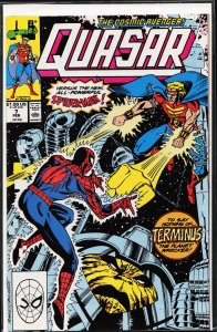 Quasar #7 (1990) Quasar