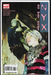 NYX: No Way Home #6 (2009) NYX