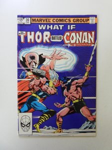 What If? #39 Direct Edition (1983) FN/VF condition