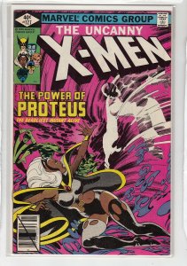 UNCANNY X-MEN (1963 MARVEL) #127 FN/VF A05396