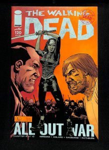 Walking Dead #120