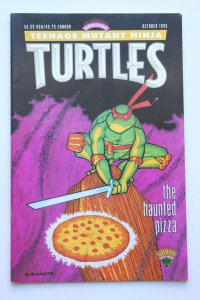 The Haunted Pizza Teenage Mutant Ninja Turtles Special (1992) NM