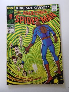 The Amazing Spider-Man Annual #5 (1968) VF condition