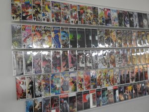 Huge Lot 110+ Comics W/ Twig, Doctor Strange, Silver Surfer, +More! Avg VF+ Cond