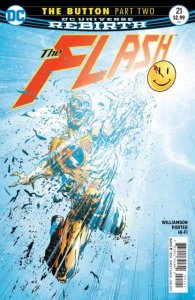 Flash (2016 series)  #21, NM (Stock photo)