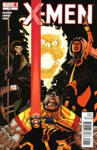 X-Men (3rd Series) #15.1 VF ; Marvel | Jason Pearson