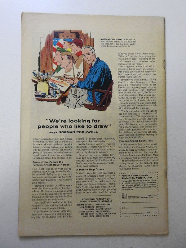 The X-Men #33 (1967) VG+ Condition