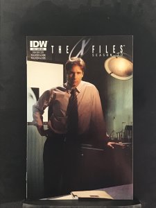 The X-Files: Season 10 #19 Cover B (2014) Agent Dana Scully