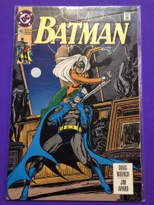 Batman #482 (1992) HIGH QUALITY