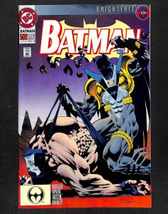Batman #500