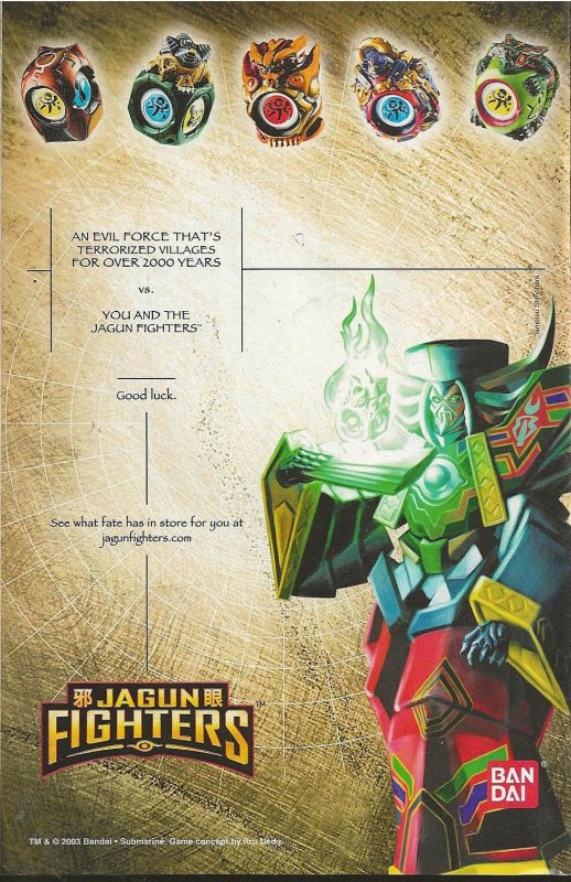 The Amazing Spider-Man #58 (2003) - NM