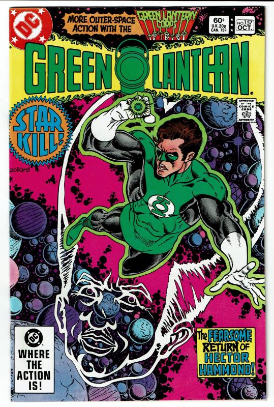 Green Lantern #157 (1st Series)   9.0 VF-NM