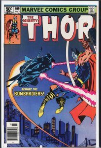 Thor #309 (1981) Thor