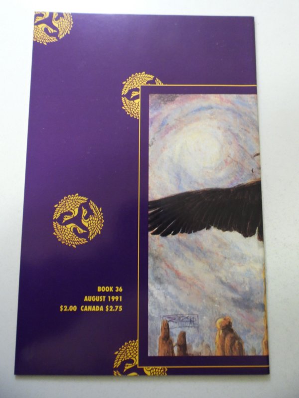 Teenage Mutant Ninja Turtles #36 (1991) VF Condition