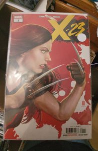 X-23 #1  (2018)