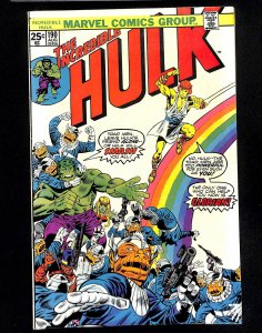 Incredible Hulk (1962) #190