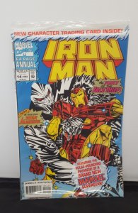 Iron Man Annual #14 (1993)
