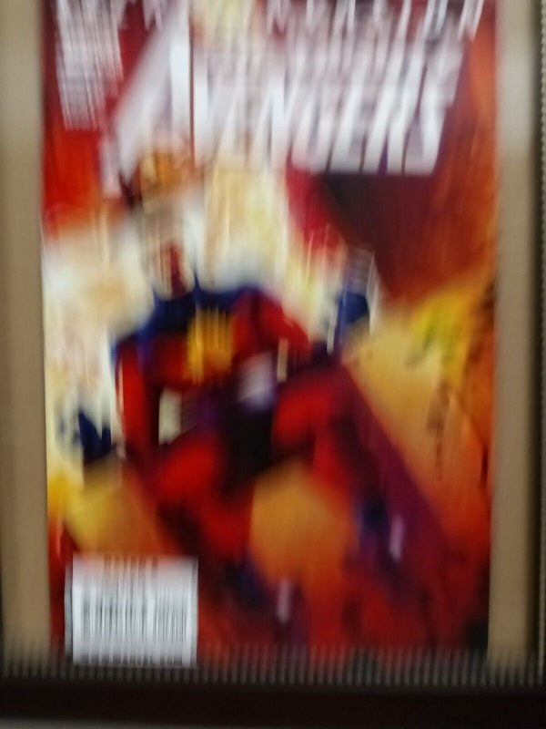 The Mighty Avengers (Marvel 2007) #14-24, VF/NM or better. N169x