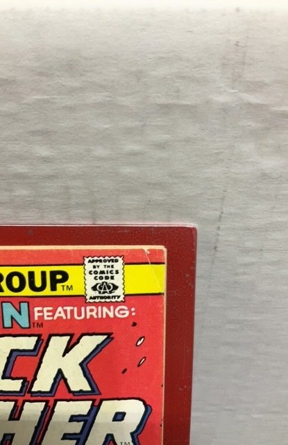 Jungle Action #13 (1975)