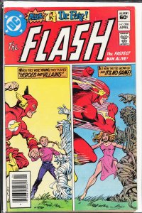 The Flash #308 (1982) Flash