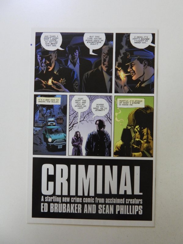 The Walking Dead #30 (2006) NM condition