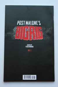 Big Rig #1 Peach Momoko New York Comic Con NM