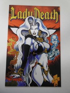 Lady Death: Between Heaven and Hell #4 (1995)
