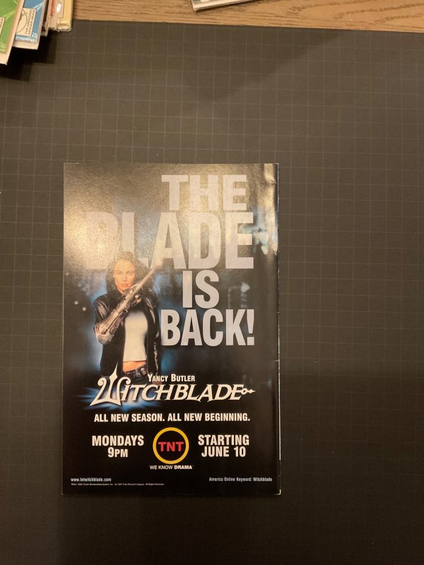 Fables #1 Variant Cover (2002)