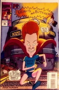 Beavis & Butt-Head #8 (1994)