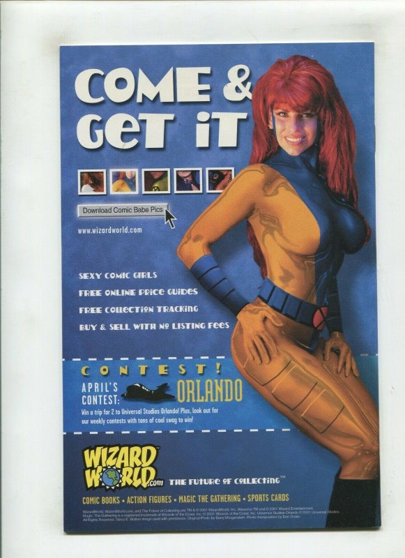 STAR WARS #29 (9.2) HUNT FOR AURRA SING!! 2001