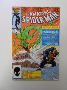 The Amazing Spider-Man #277 Direct Edition (1986) VF+ condition