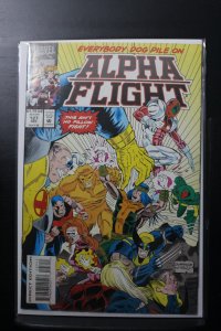 Alpha Flight #127 (1993)