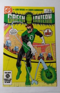 Green Lantern #184 (1985) >>> $4.99 UNLIMITED SHIPPING !!!