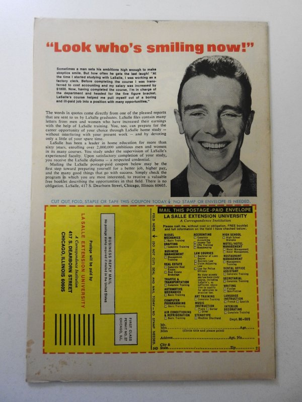 Fantastic Four #136 (1973) FN/VF Condition!