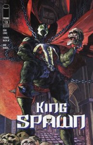 King Spawn #19 2023 Bianchi Cover A Image Comics EB77
