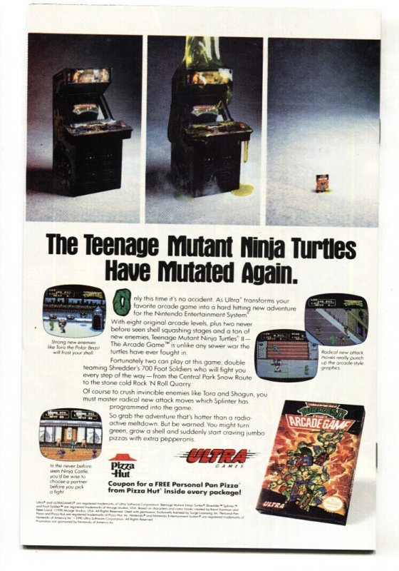 Darkhawk #2  1991 - Marvel  -NM- - Comic Book