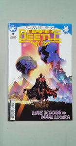 Blue Beetle #4 (2024)