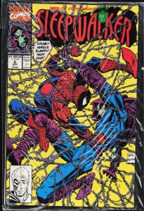 Sleepwalker #5 (1991) Sleepwalker