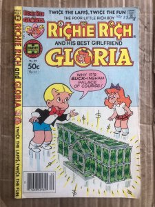 Richie Rich & Gloria #20 (1981)