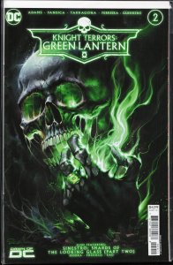 Knight Terrors: Green Lantern #1 (2023) Green Lantern