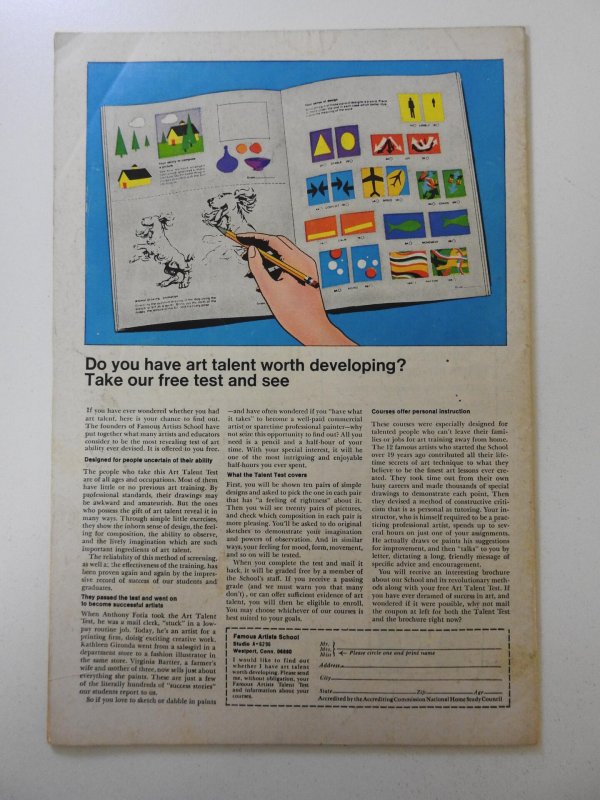 Fantastic Four #97 (1970) Fine Condition!