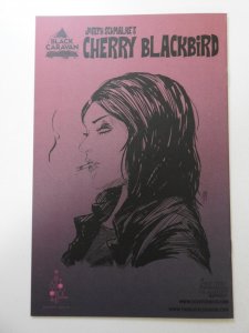 Cherry Blackbird #1 Special Edition Variant!