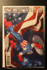 Civil War II #7 (2017)