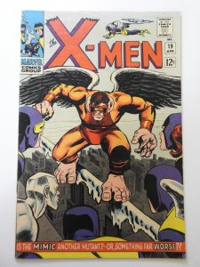 The X-Men #19 (1966) FN Condition!