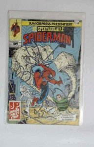 Spider BOX! Estate Sale 7 Spiderman Dutch varient  Bronze Comics VF