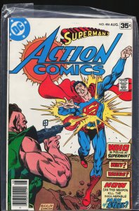 Action Comics #486  (1978) Superman
